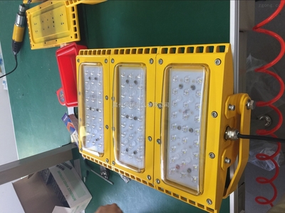 NFK3612-150W模組LED防爆泛光燈 工業照明的高效安全解決方案